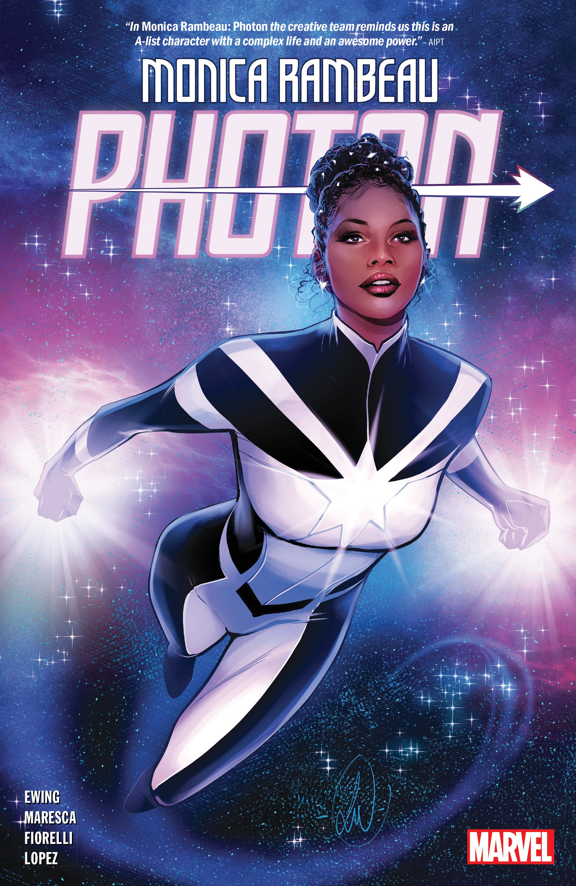 MONICA RAMBEAU: PHOTON TPB