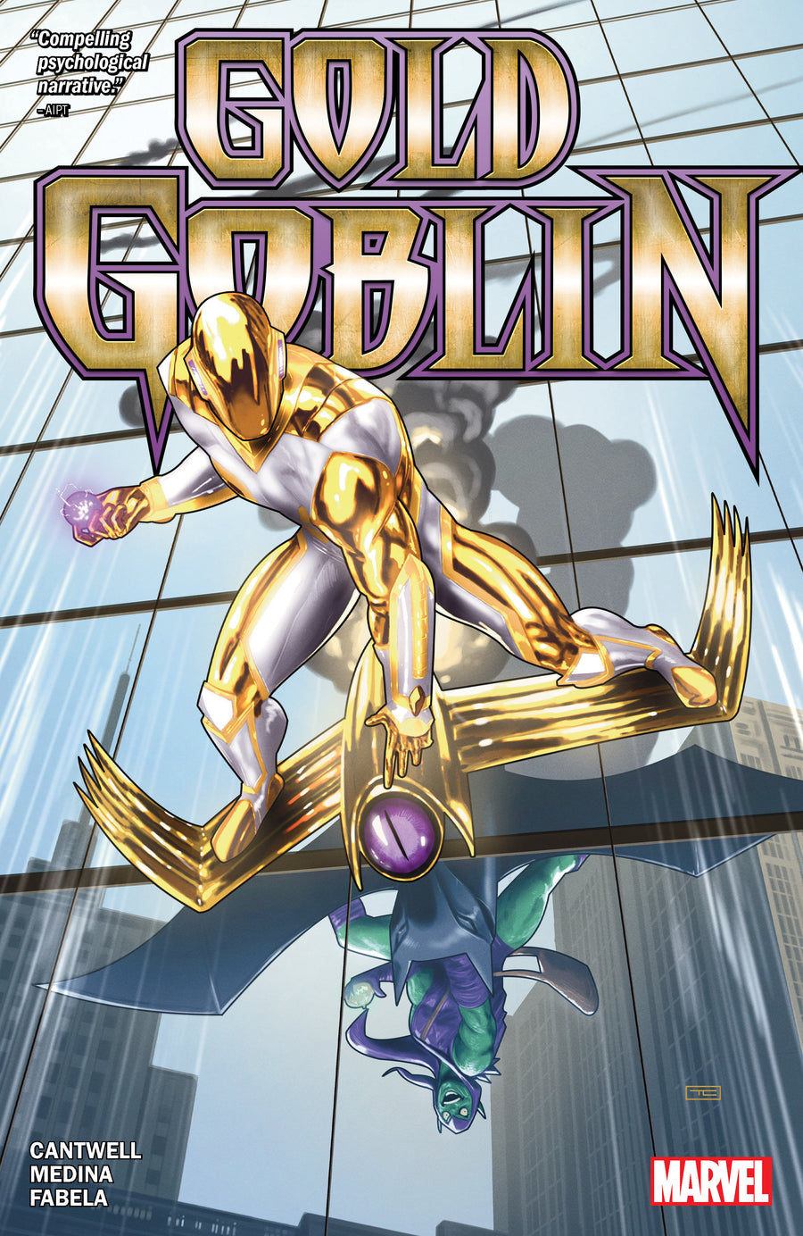 GOLD GOBLIN TPB