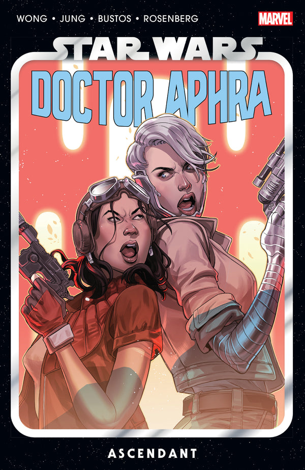 STAR WARS: DOCTOR APHRA VOL. 6 - ASCENDANT TPB