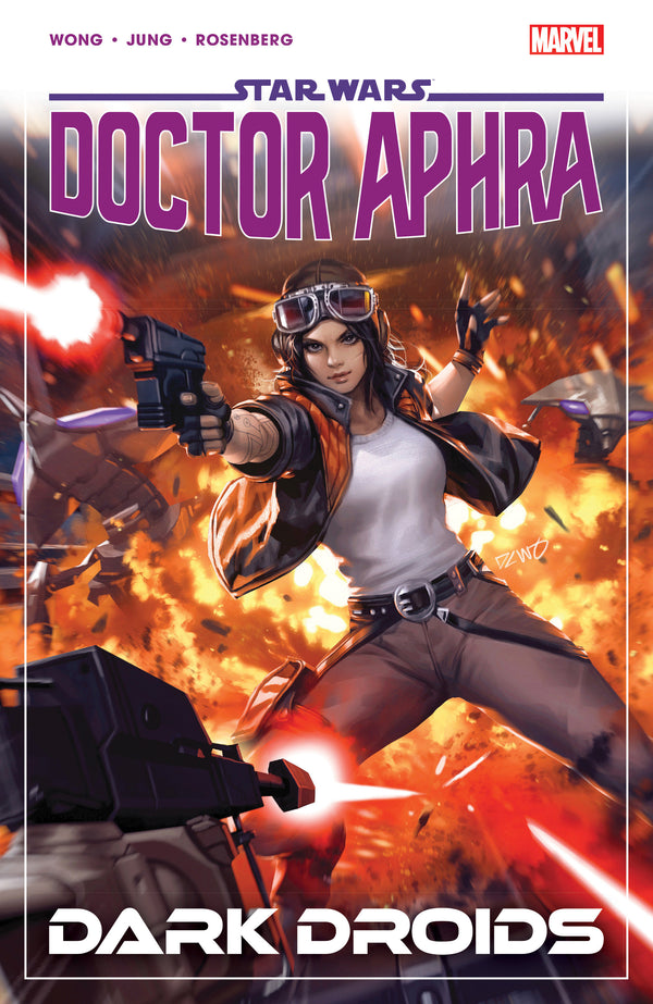 STAR WARS: DOCTOR APHRA VOL. 7 - DARK DROIDS TPB