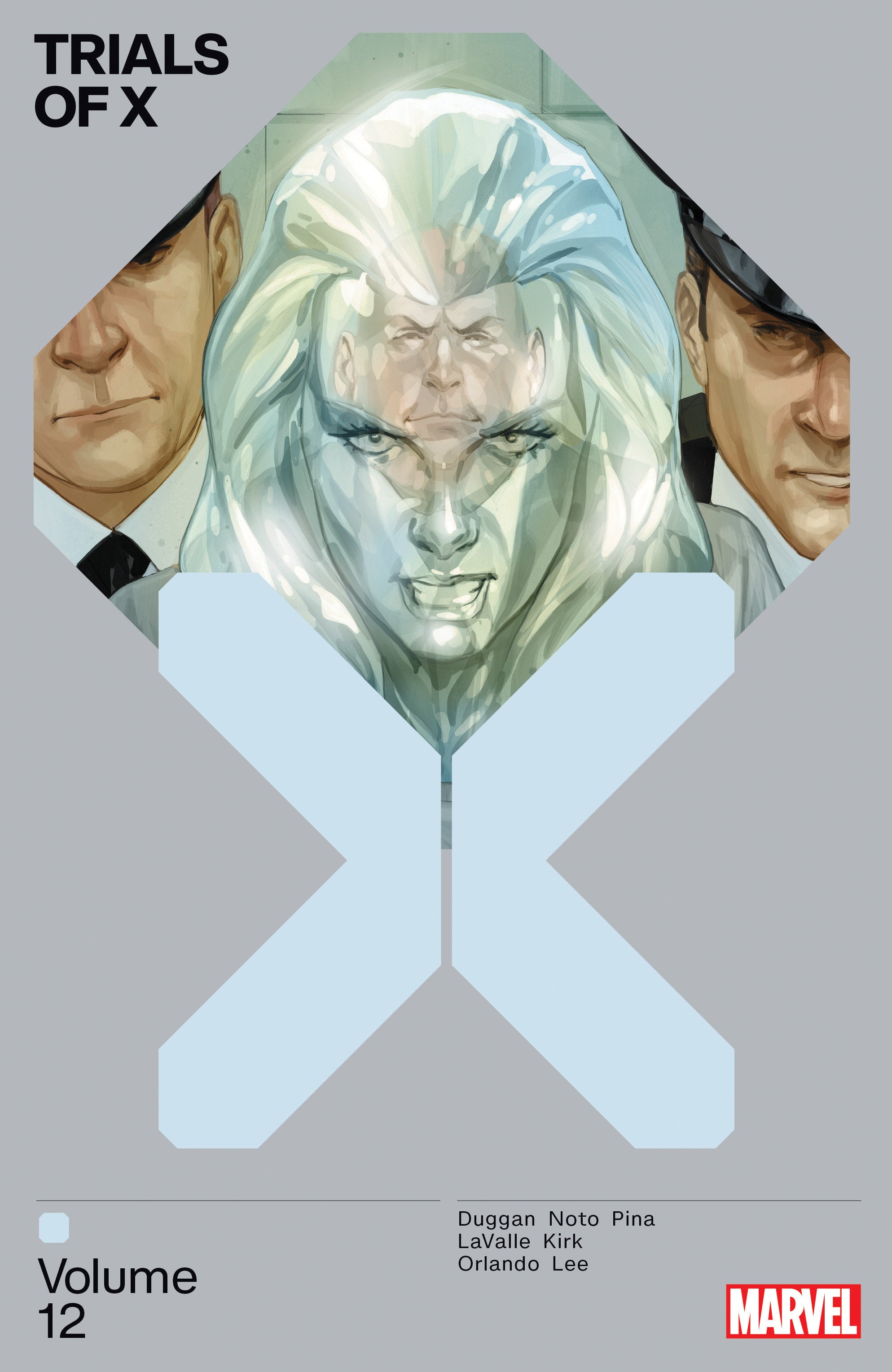 TRIALS OF X VOL. 12 TPB