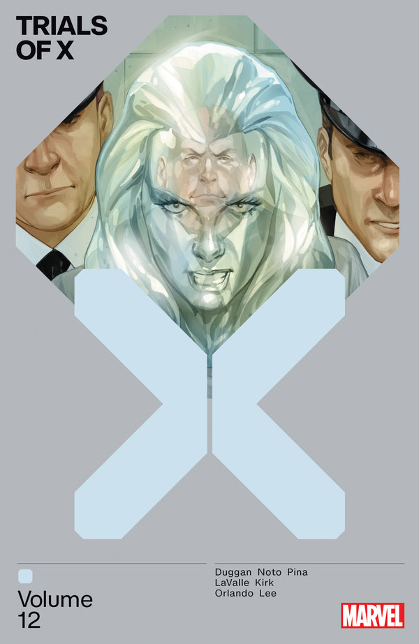 TRIALS OF X VOL. 12 TPB