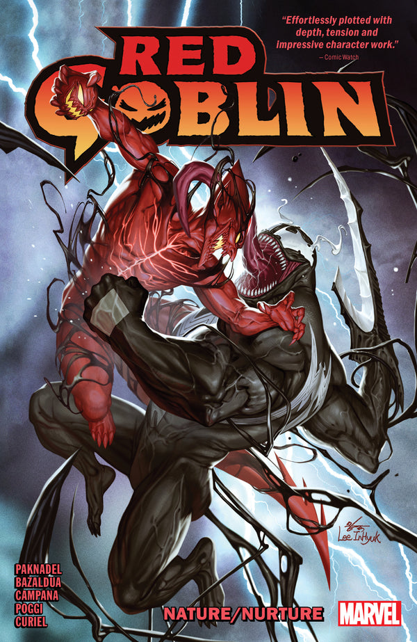 RED GOBLIN VOL. 2: NATURE/NURTURE TPB