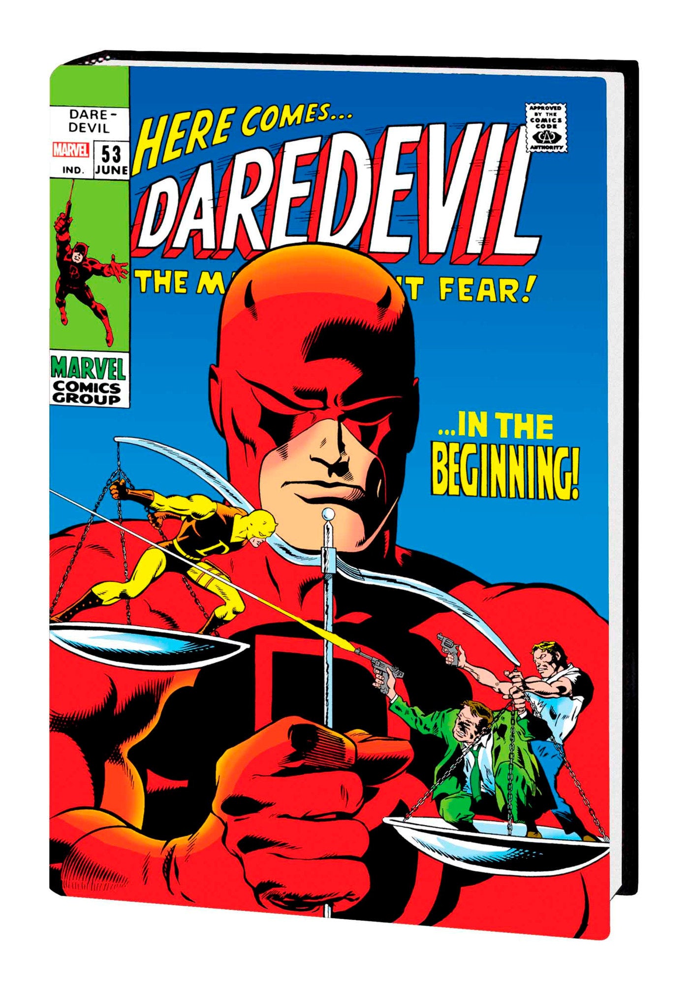 DAREDEVIL OMNIBUS VOL. 2 HC