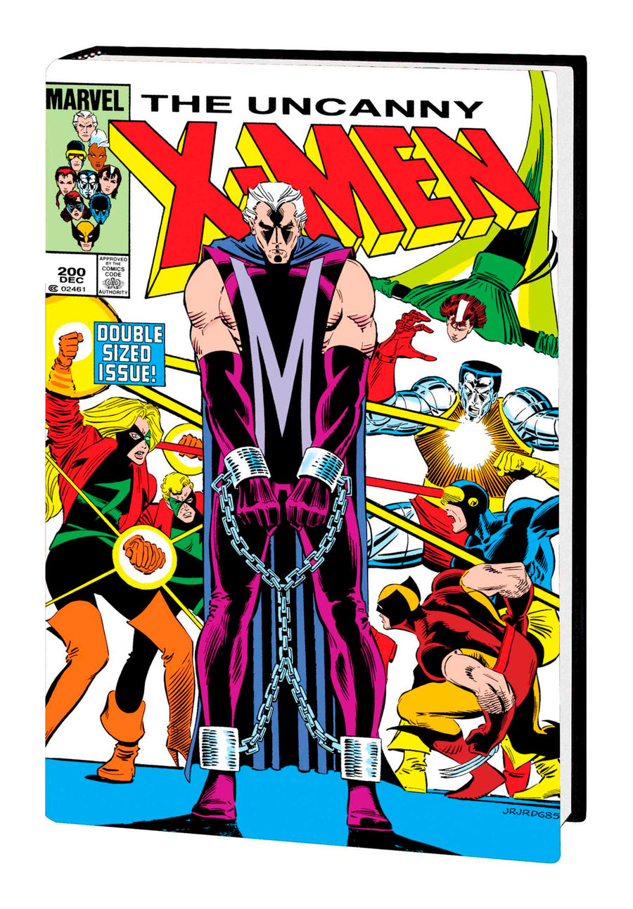 THE UNCANNY X-MEN OMNIBUS VOL. 5 | CaptCan Comics
