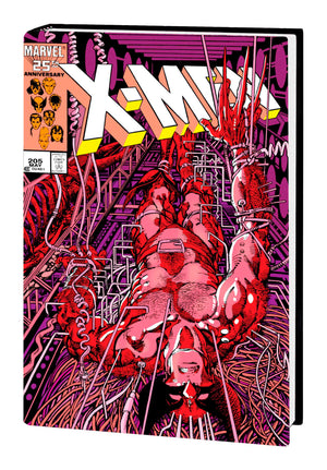 THE UNCANNY X-MEN OMNIBUS VOL. 5 [DM ONLY] HC