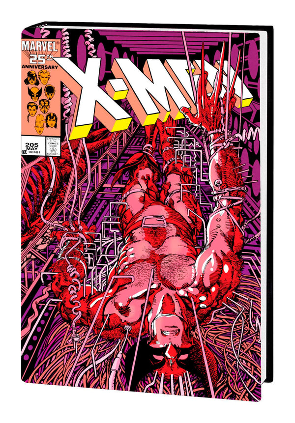 THE UNCANNY X-MEN OMNIBUS VOL. 5 [DM ONLY] HC