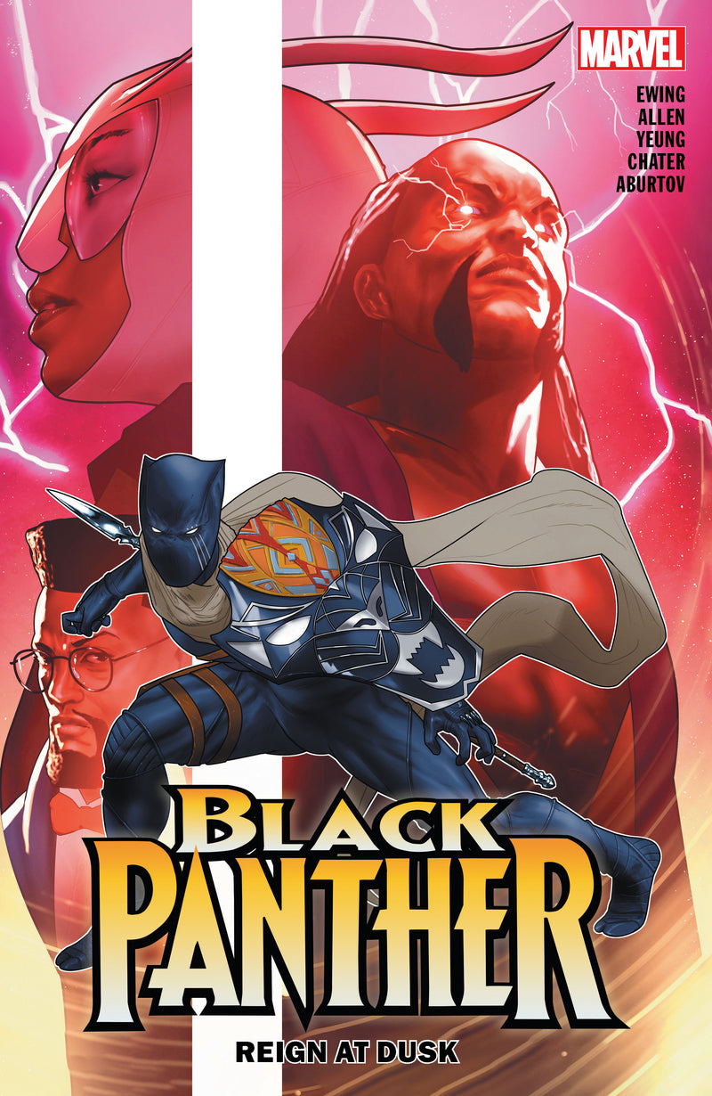 Black Panther By Eve L. Ewing: Reign At Dusk Vol. 2 TPB