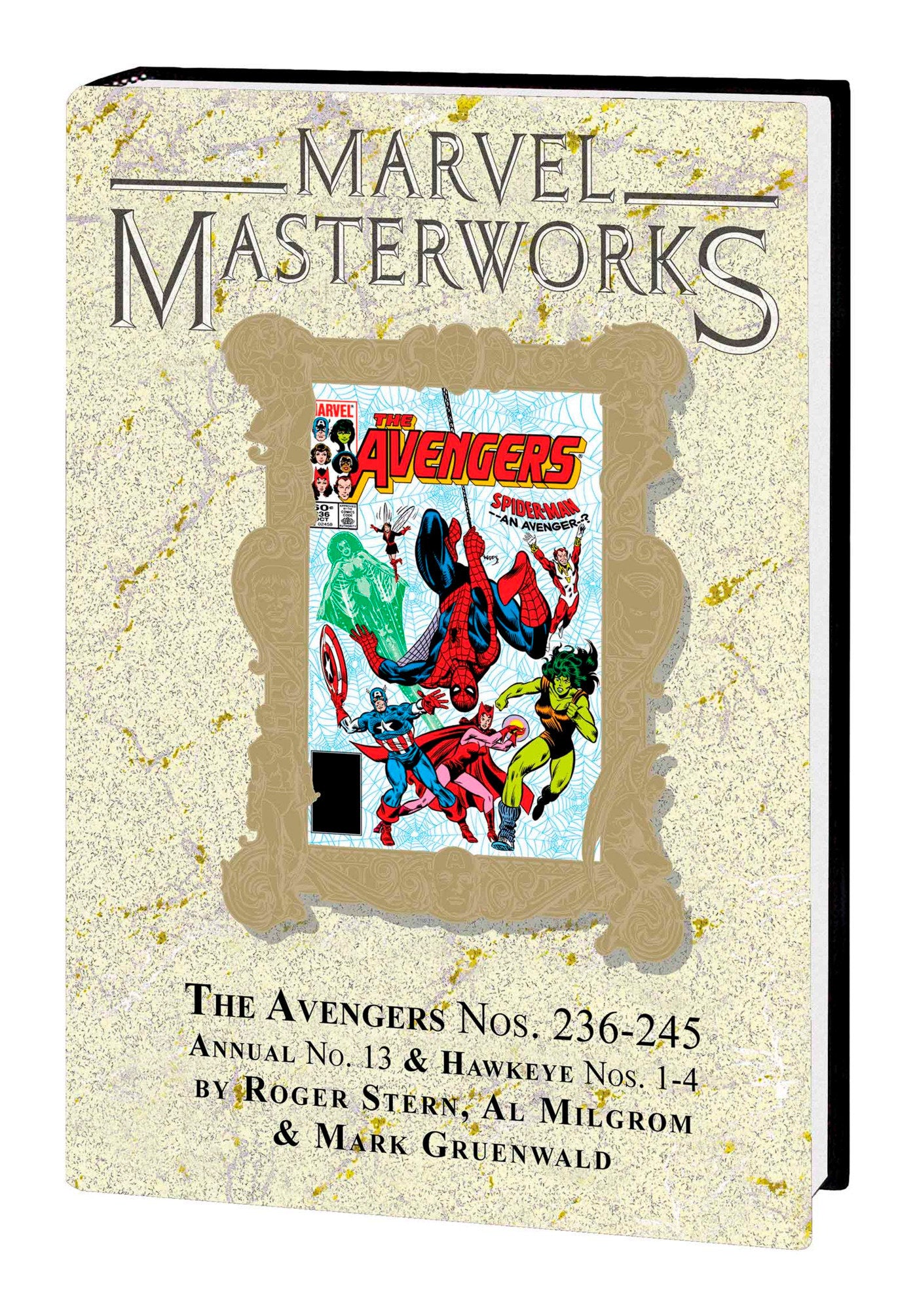 MARVEL MASTERWORKS: THE AVENGERS VOL. 23 [DM ONLY] | CaptCan Comics