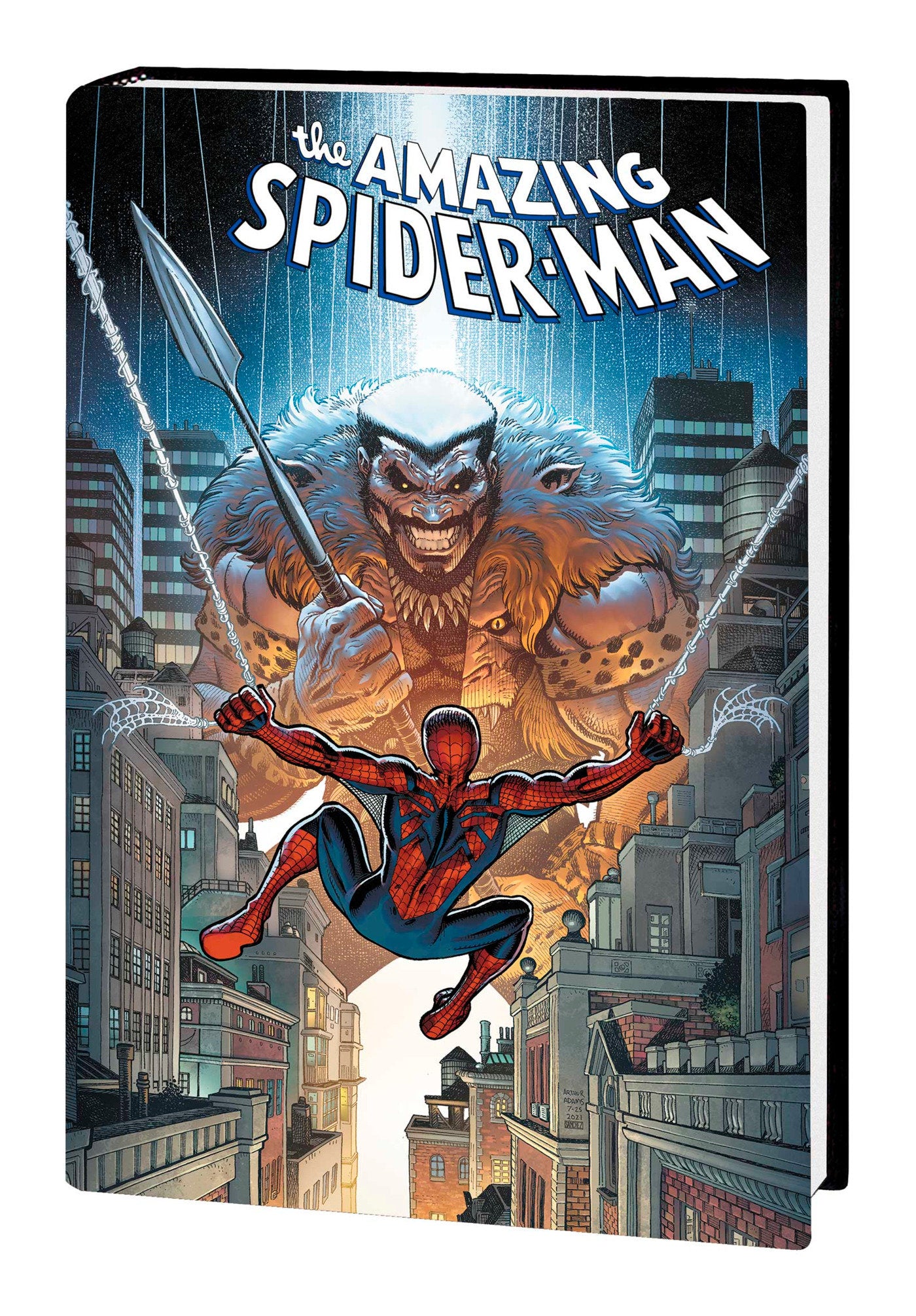 AMAZING SPIDER-MAN: BEYOND OMNIBUS [DM ONLY] HC