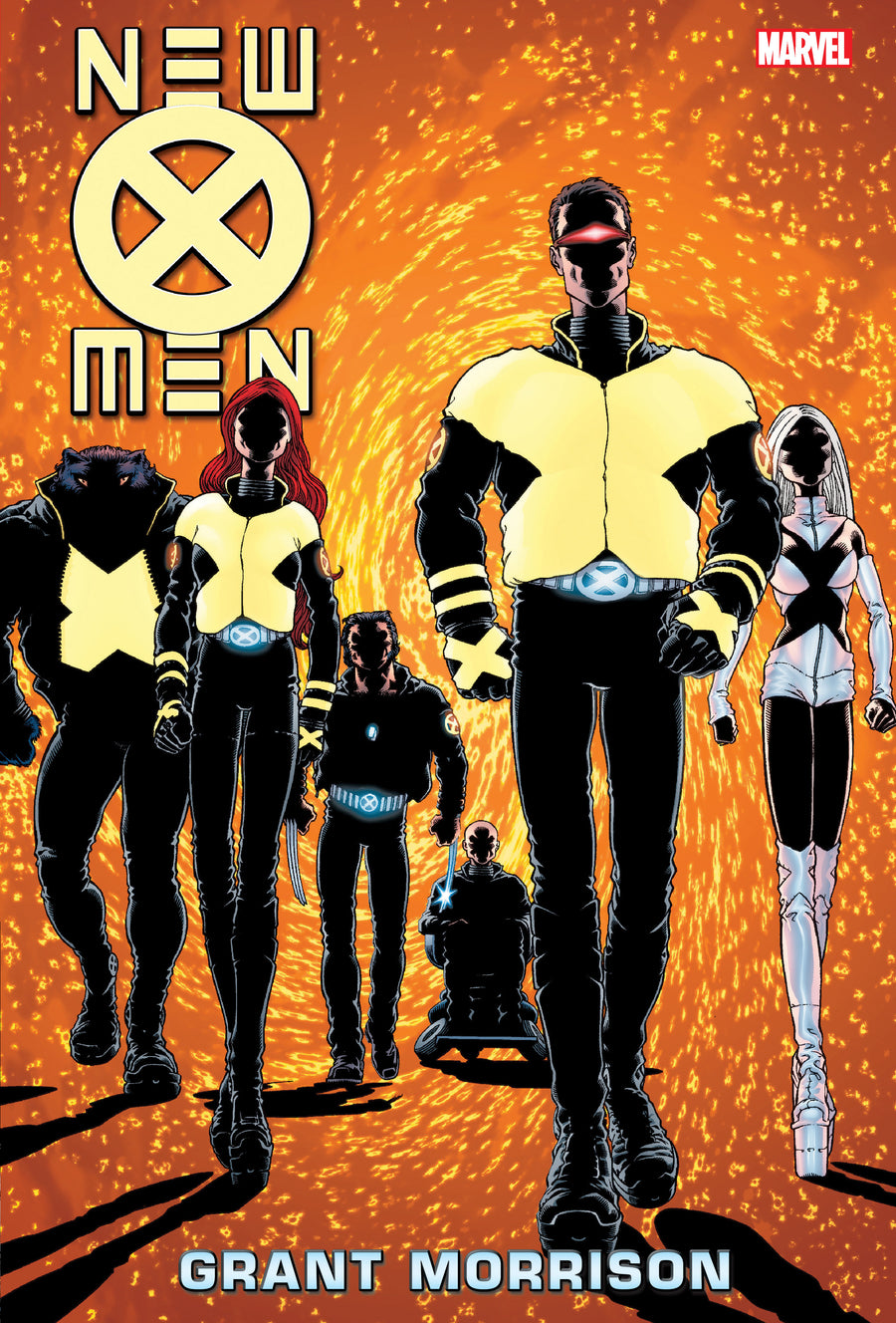NEW X-MEN OMNIBUS [NEW PRINTING 3] | CaptCan Comics