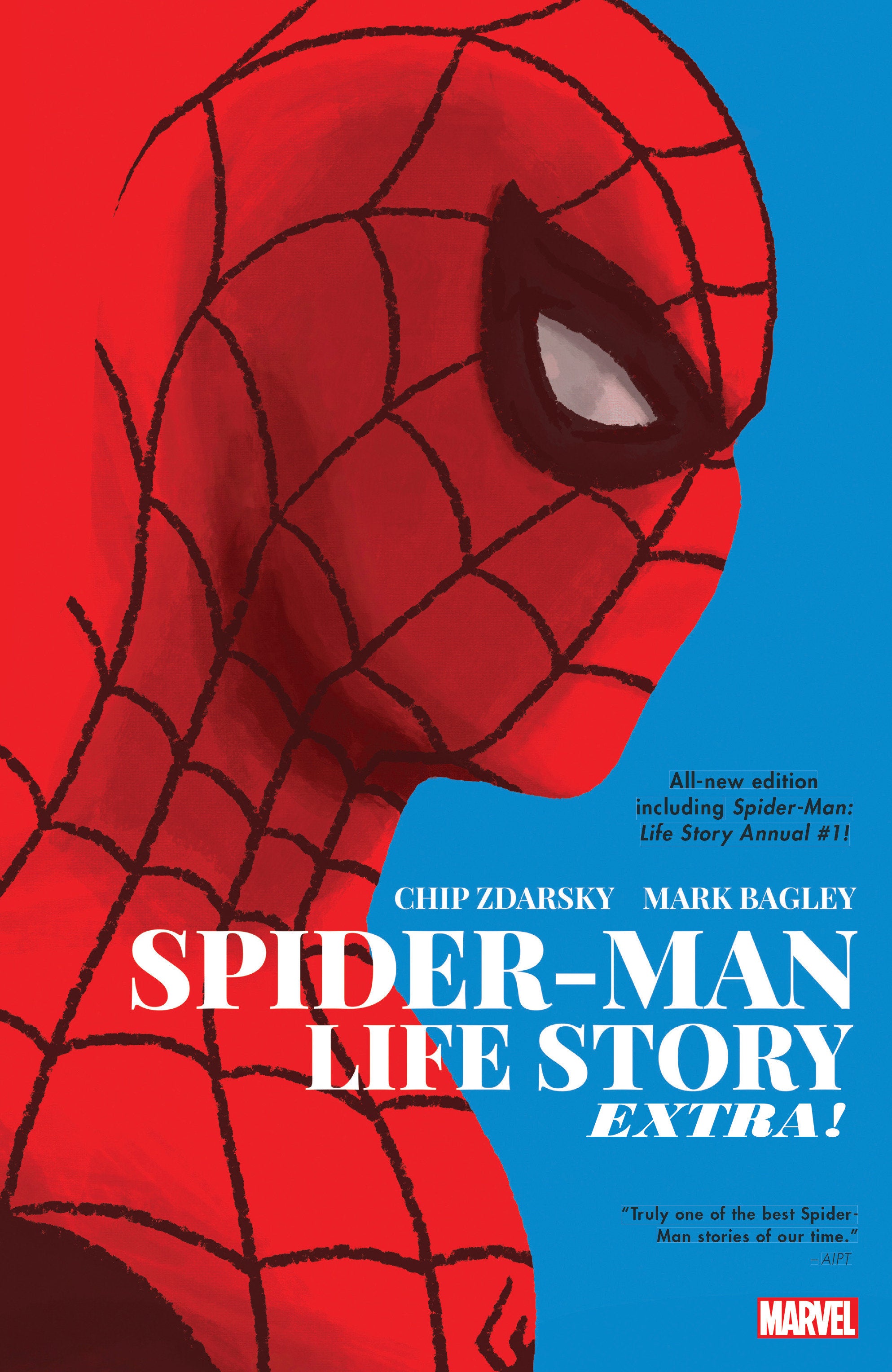 SPIDER-MAN: LIFE STORY - EXTRA! TPB