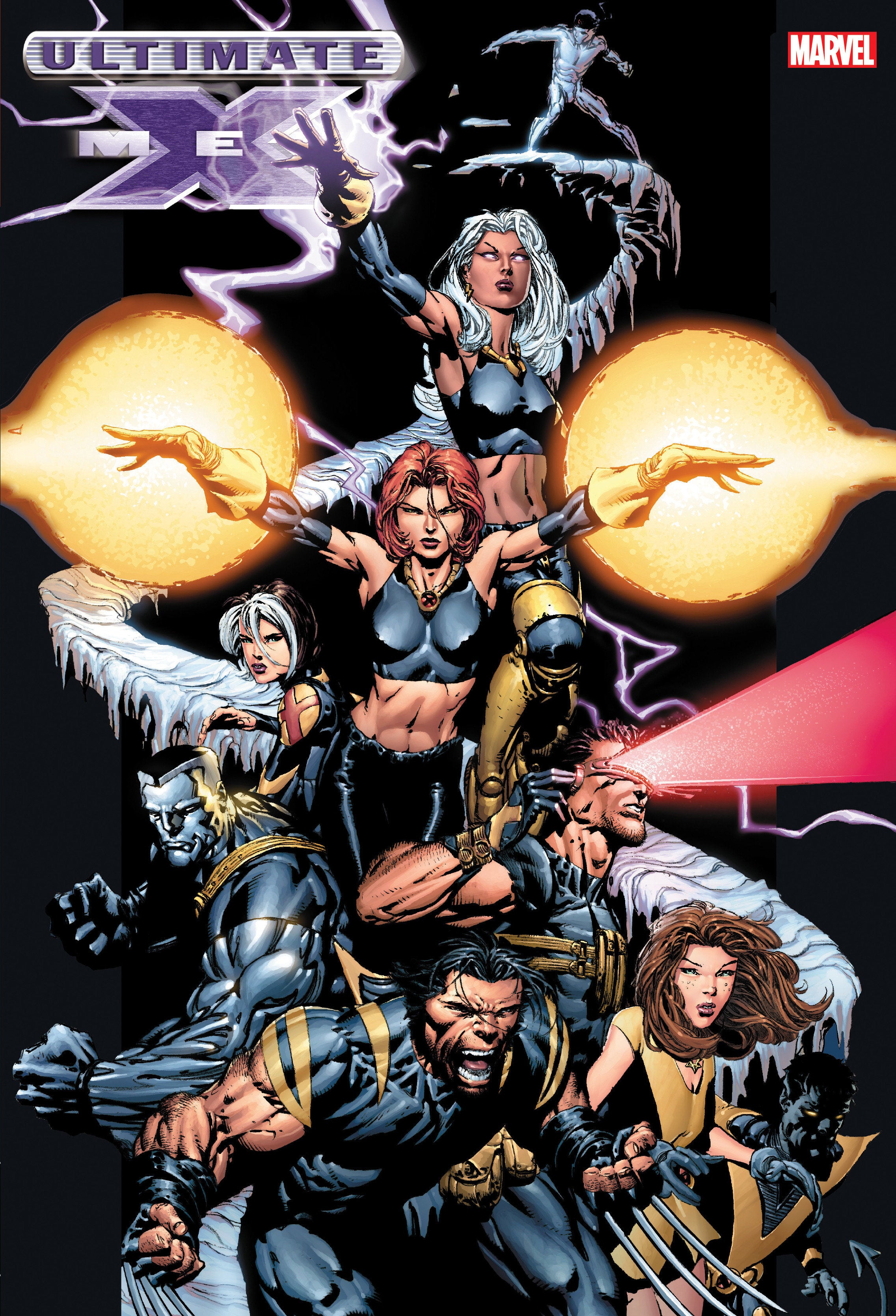 ULTIMATE X-MEN OMNIBUS VOL. 2 HC