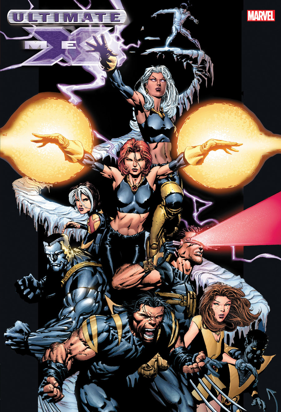 ULTIMATE X-MEN OMNIBUS VOL. 2 HC