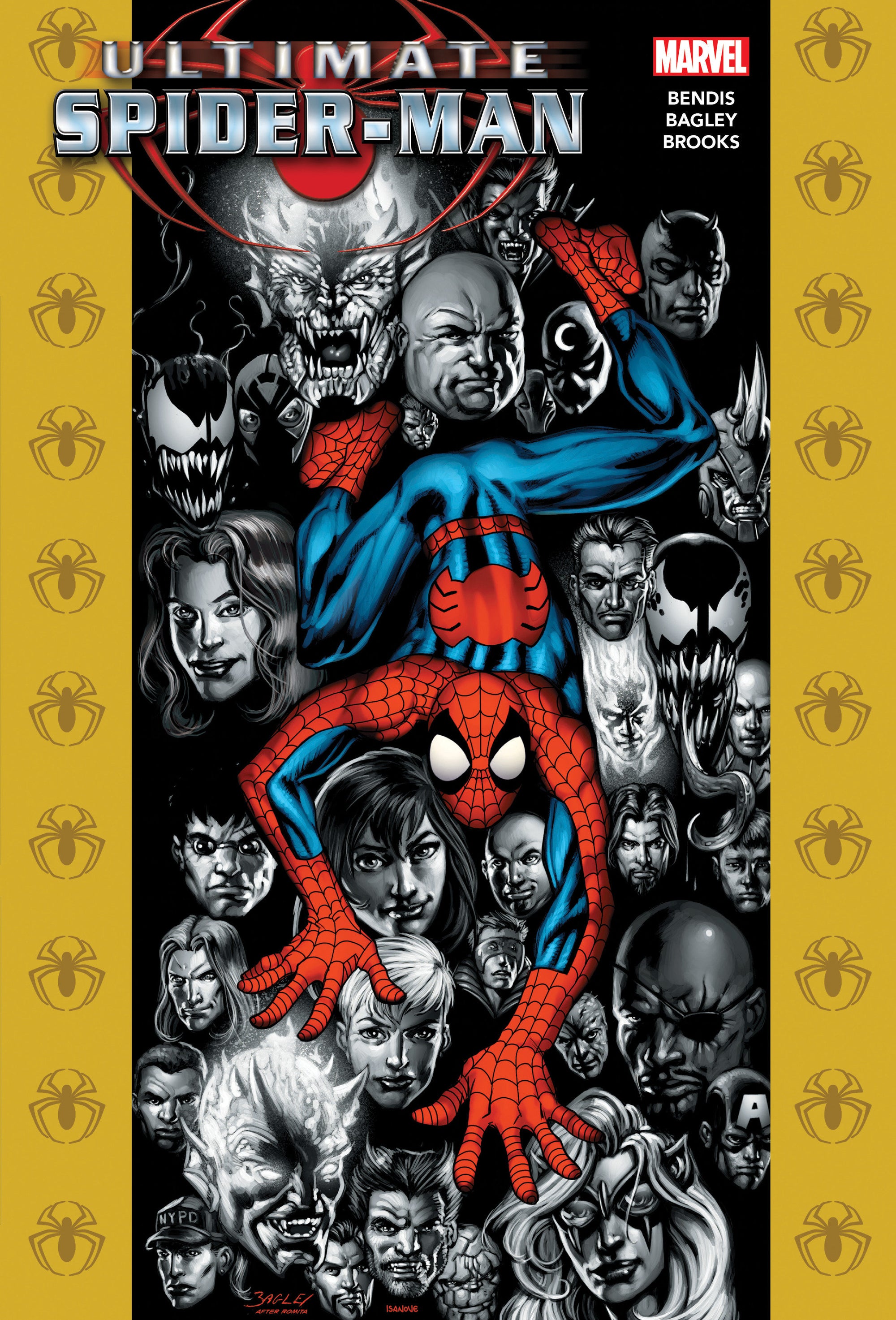 ULTIMATE SPIDER-MAN OMNIBUS VOL. 3 HC