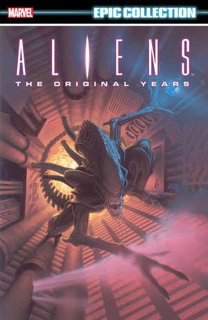 Aliens Epic Collection: The Original Years Vol. 1 TPB