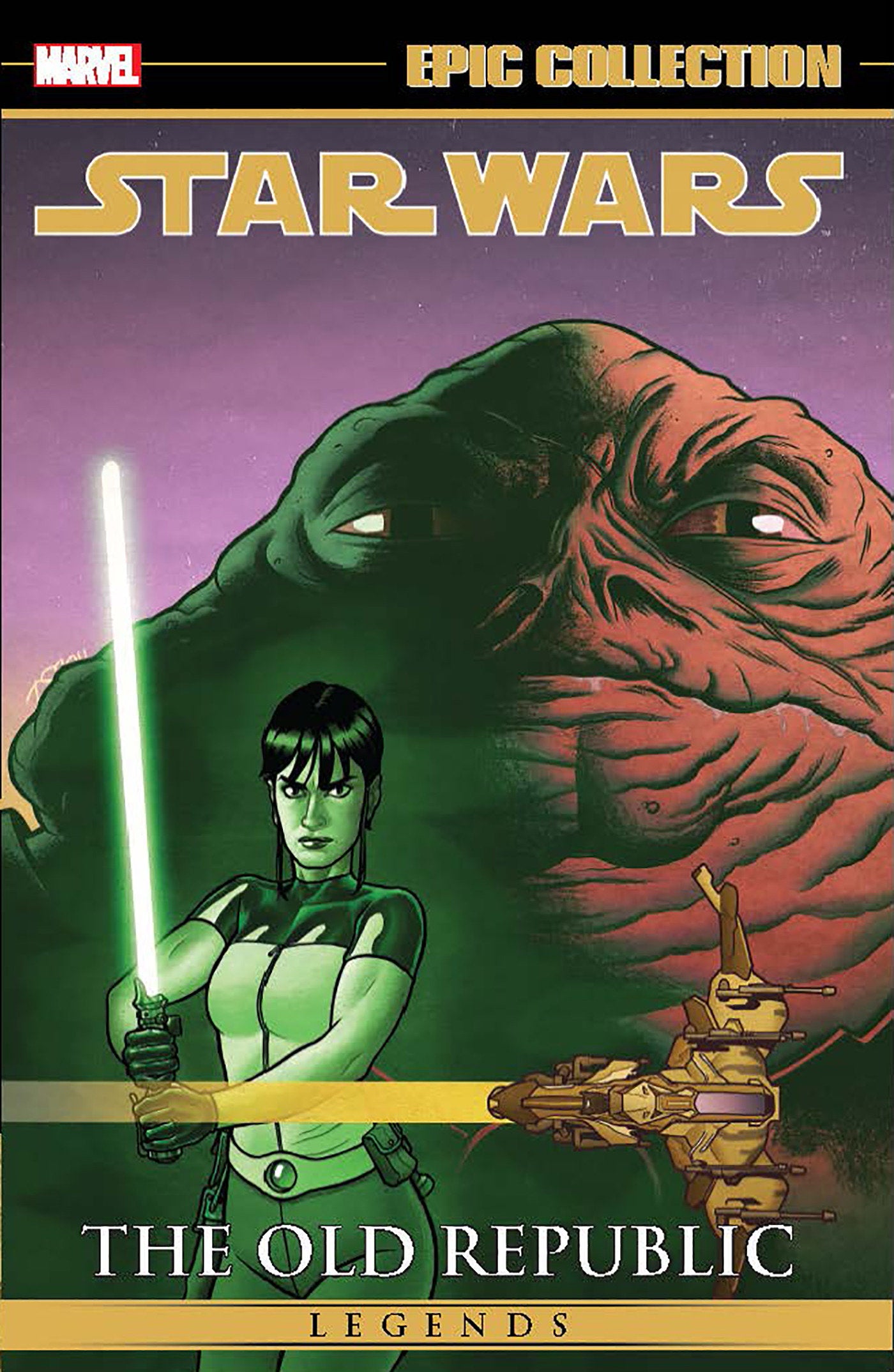 STAR WARS LEGENDS EPIC COLLECTION: THE OLD REPUBLIC VOL. 5 TPB