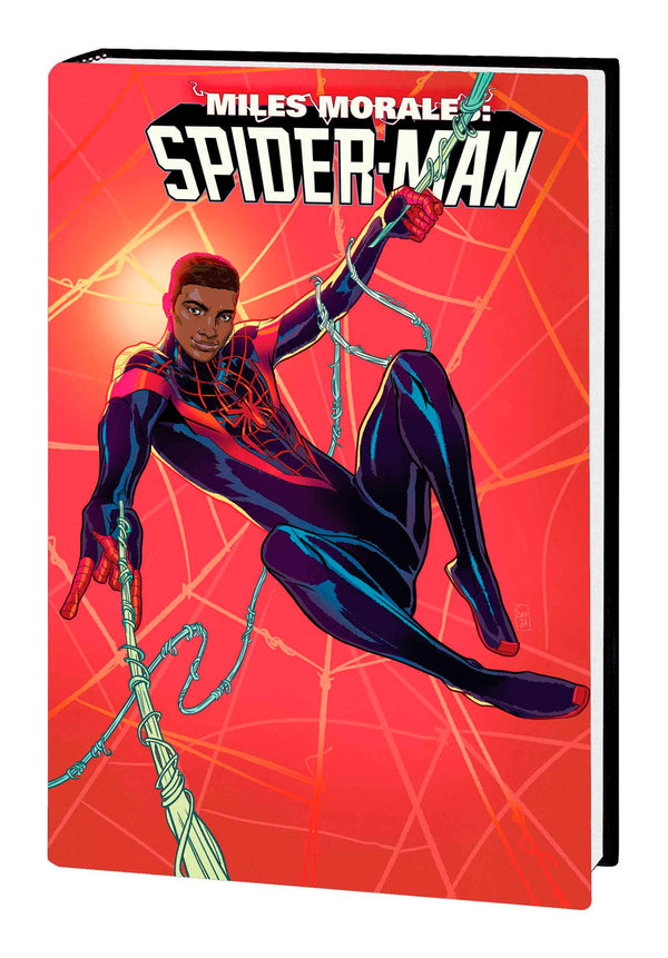 MILES MORALES: SPIDER-MAN BY SALADIN AHMED OMNIBUS HC
