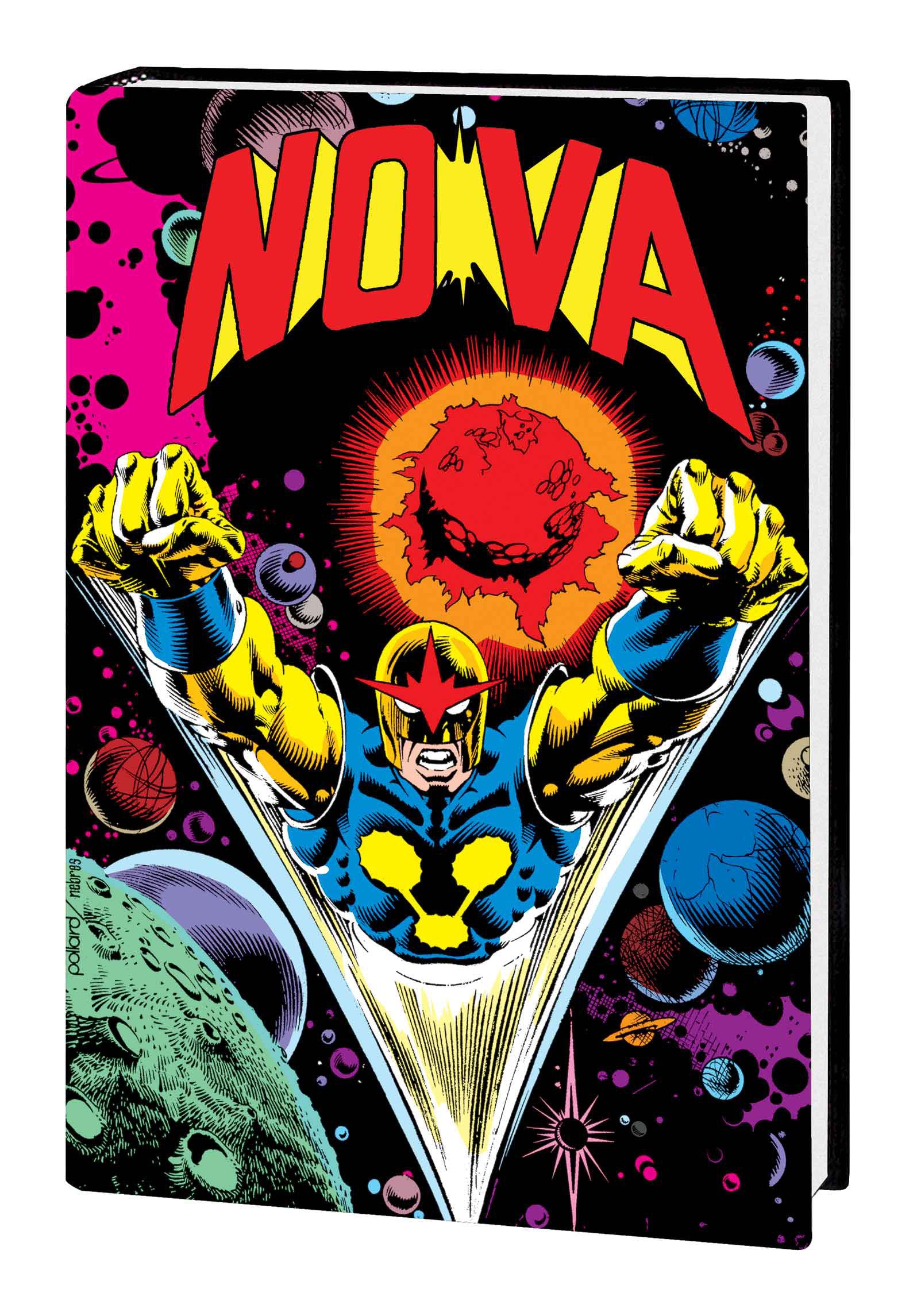 Nova: Richard Rider Omnibus [DM Only]