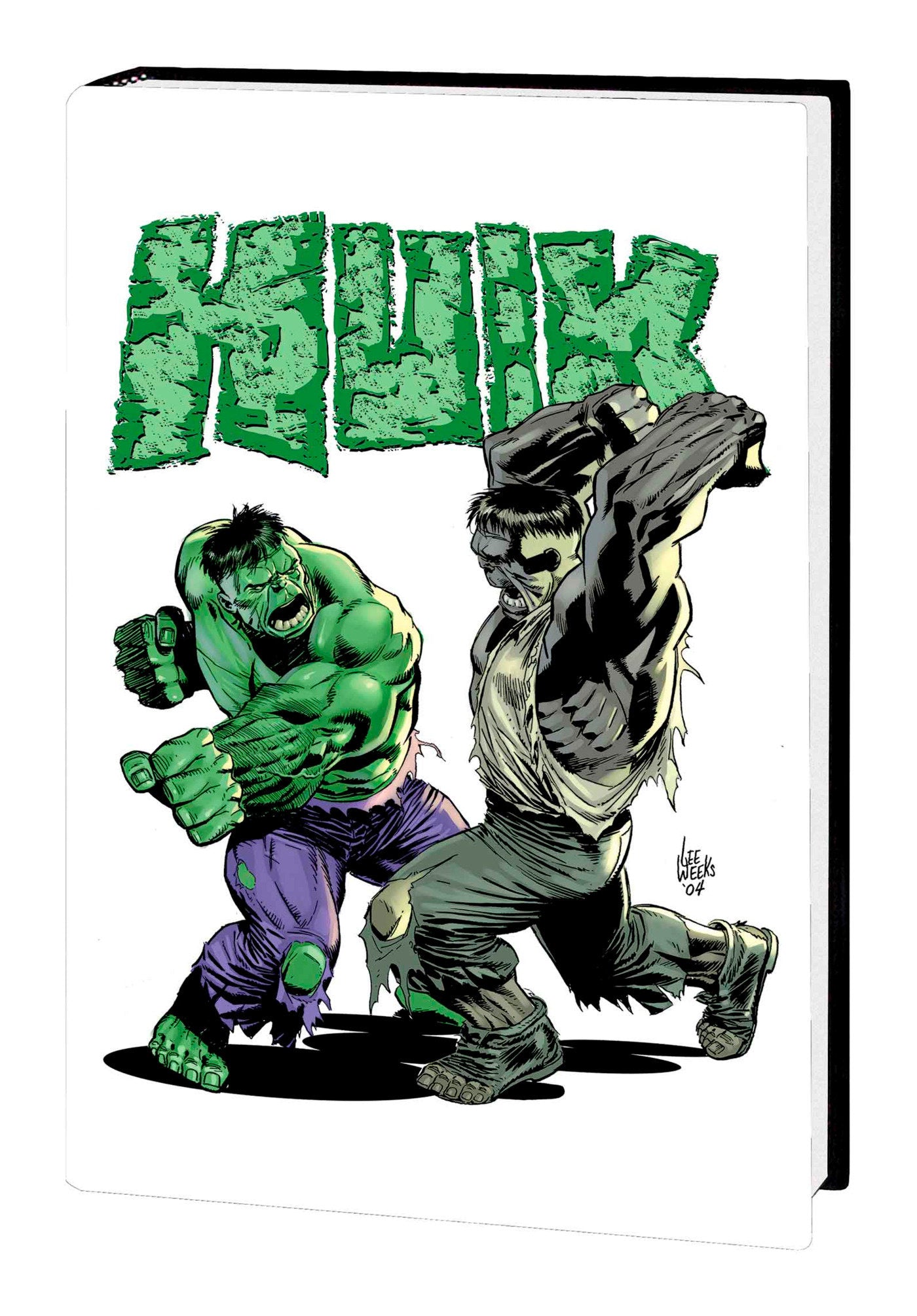 INCREDIBLE HULK BY PETER DAVID OMNIBUS VOL. 5 HC