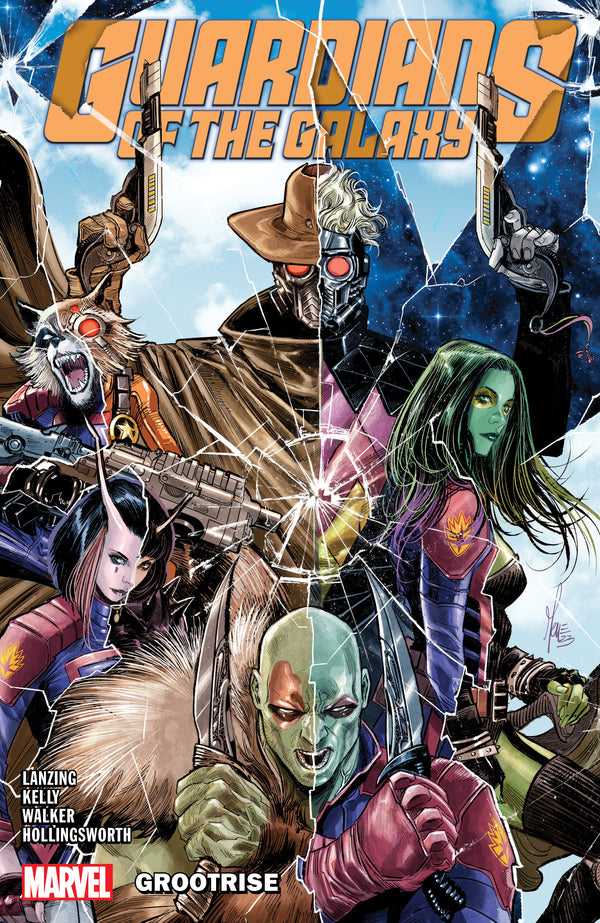 GUARDIANS OF THE GALAXY VOL. 2: GROOTRISE TPB