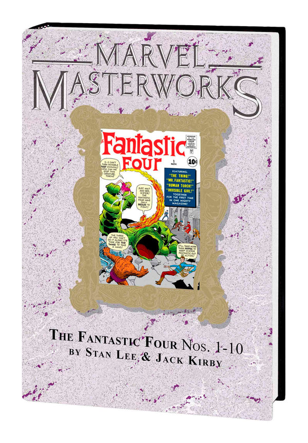 MARVEL MASTERWORKS: THE FANTASTIC FOUR VOL. 1 [DM ONLY] HC