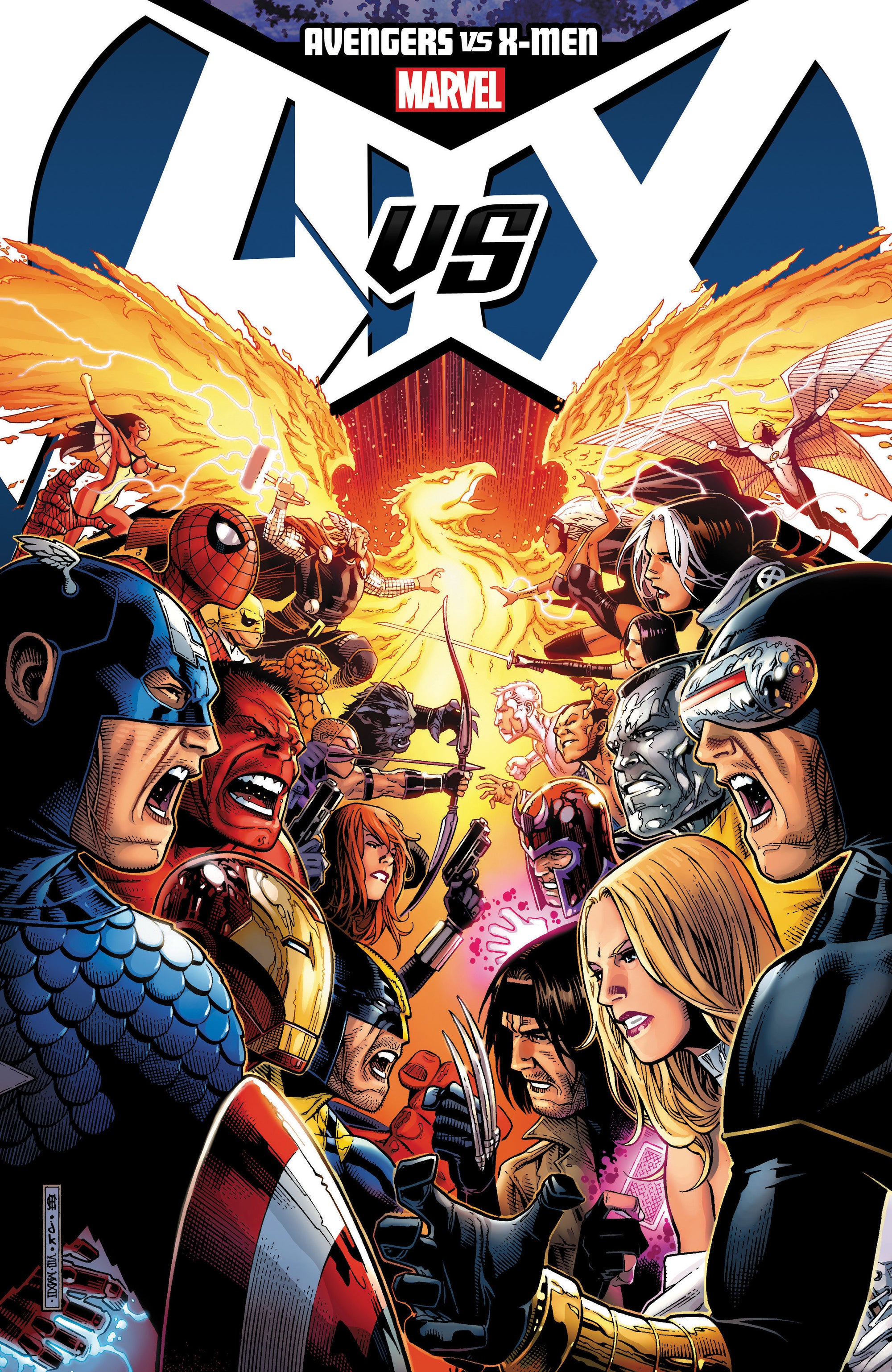 Avengers Vs. X-Men [New Printing] TPB