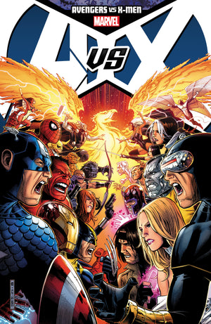 Avengers Vs. X-Men [New Printing] TPB