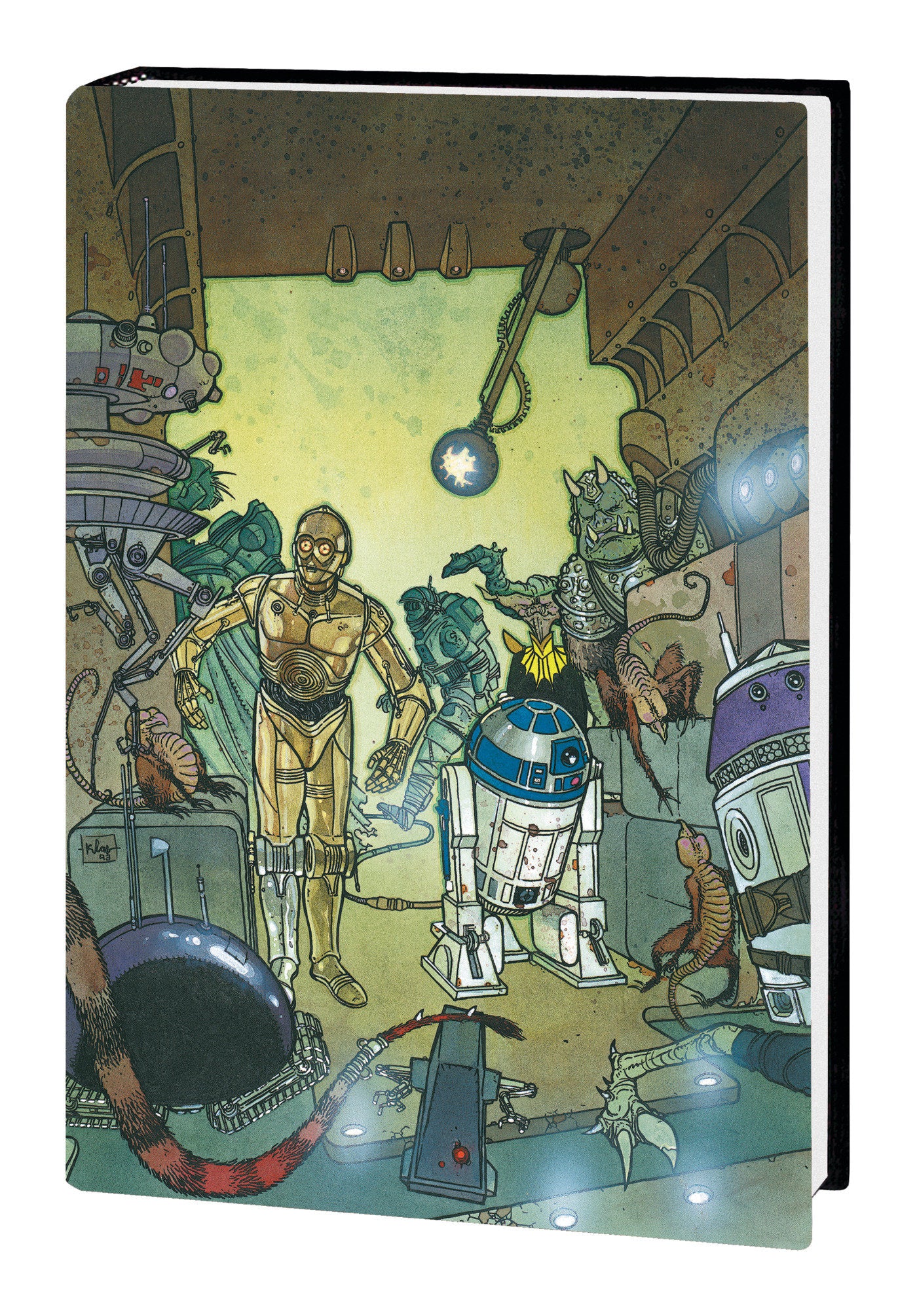 Star Wars Legends: The Empire Omnibus Vol. 2 [DM Only]