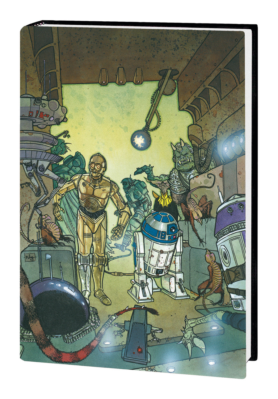 Star Wars Legends: The Empire Omnibus Vol. 2 [DM Only]
