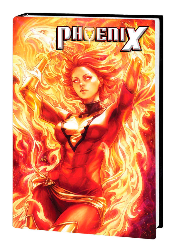 PHOENIX OMNIBUS VOL. 2 HC