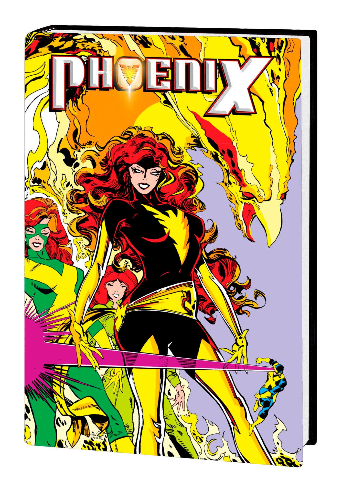 PHOENIX OMNIBUS VOL. 2 [DM ONLY] HC