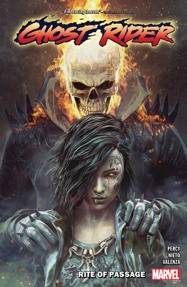 GHOST RIDER VOL. 4: RITE OF PASSAGE TPB