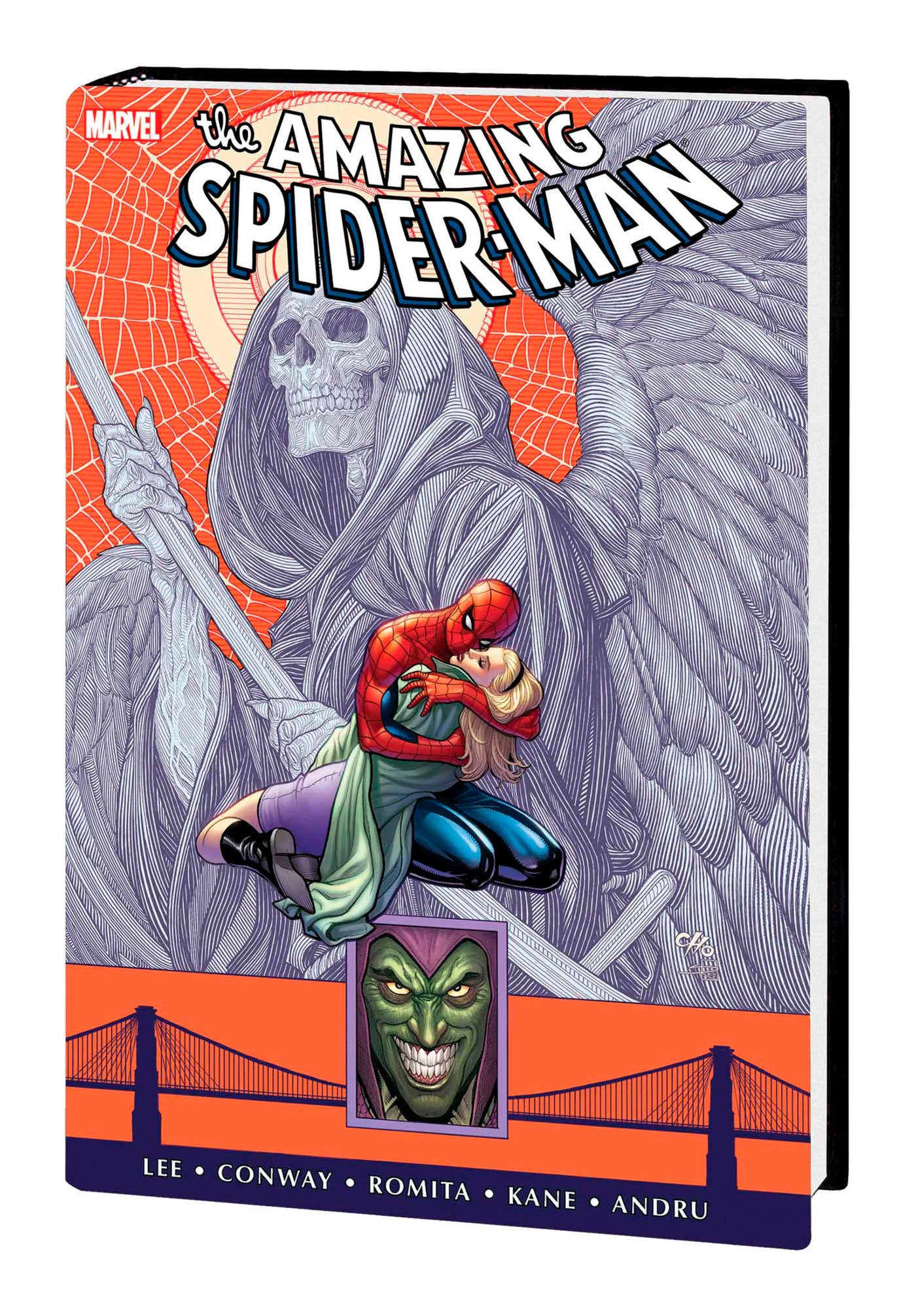 THE AMAZING SPIDER-MAN OMNIBUS VOL. 4 [NEW PRINTING] HC