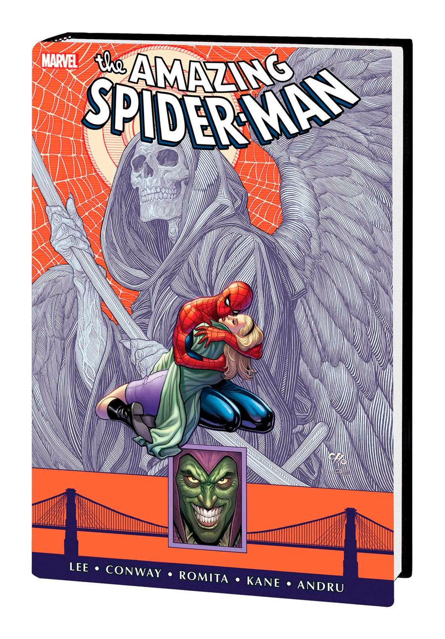 THE AMAZING SPIDER-MAN OMNIBUS VOL. 4 [NEW PRINTING] HC