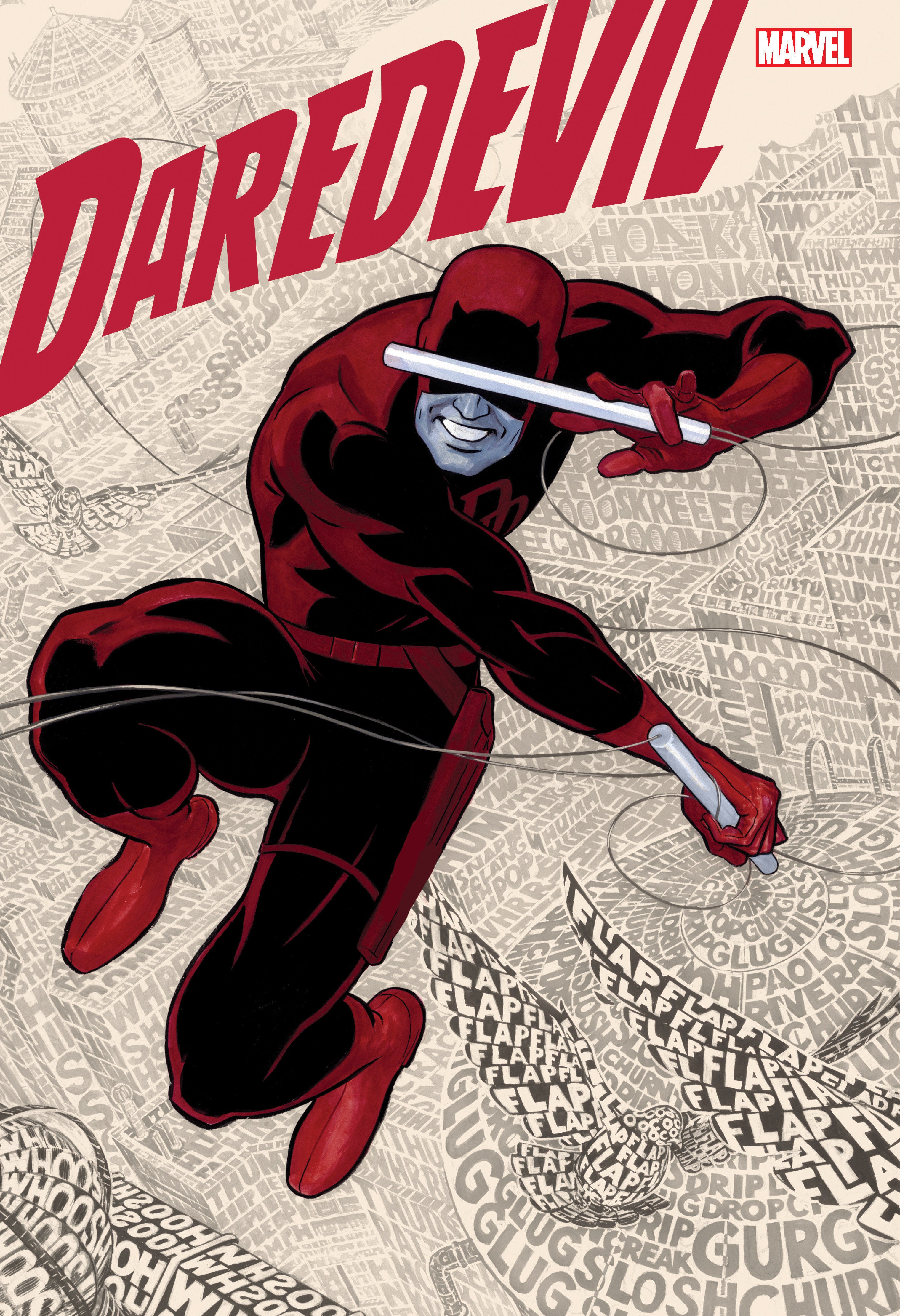 DAREDEVIL BY MARK WAID OMNIBUS VOL. 1 [NEW PRINTING] HC