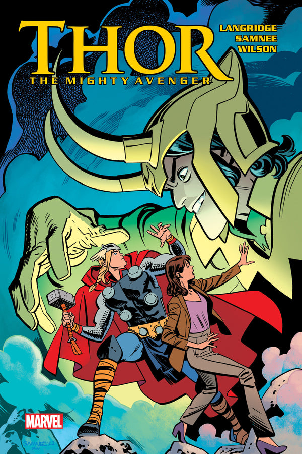 THOR: THE MIGHTY AVENGER TPB