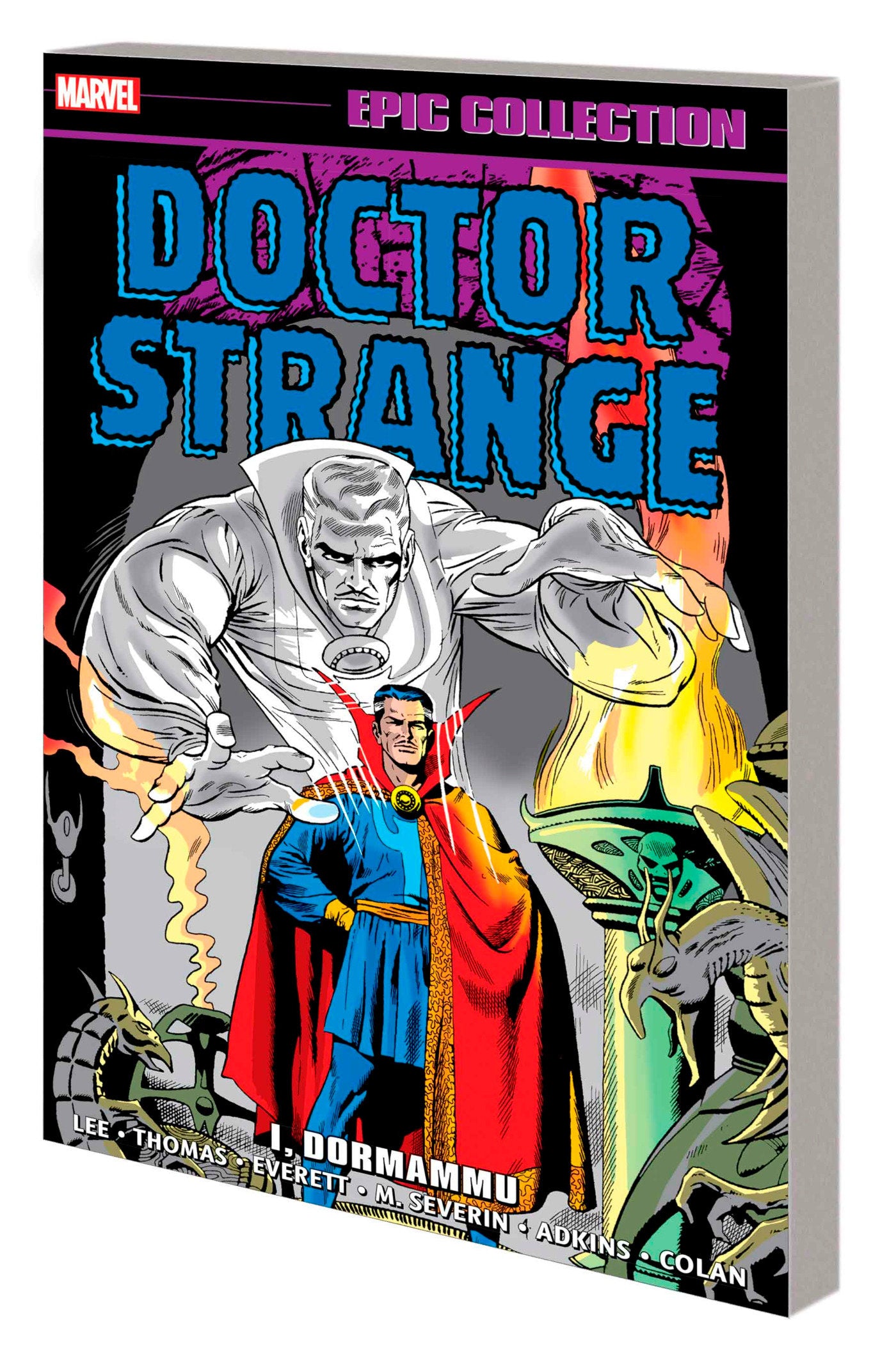 DOCTOR STRANGE EPIC COLLECTION: I, DORMAMMU TPB