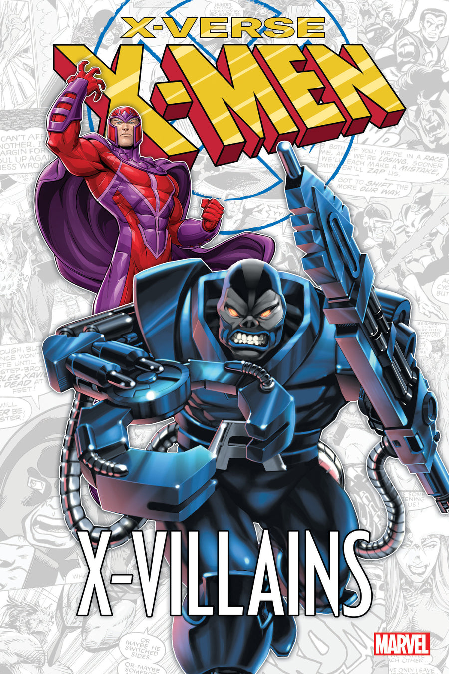 X-MEN: X-VERSE - X-VILLAINS TPB