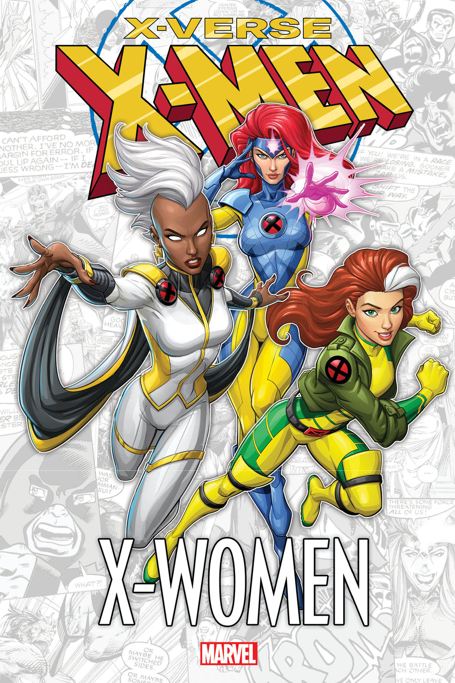 X-MEN: X-VERSE - X-WOMEN TPB