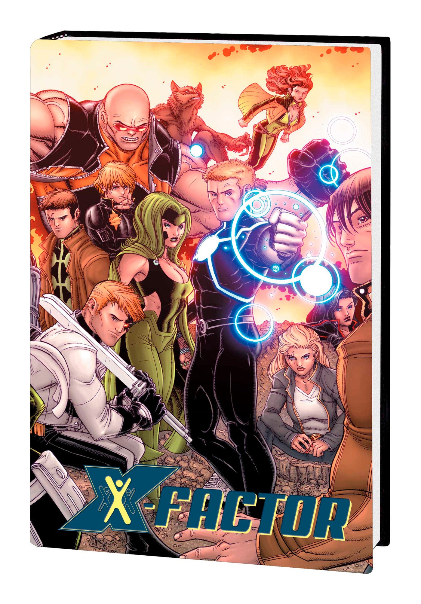 X-Factor By Peter David Omnibus Vol. 3 [DM Only]