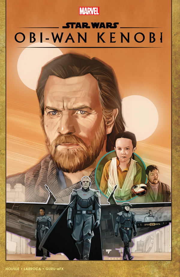 STAR WARS: OBI-WAN KENOBI TPB