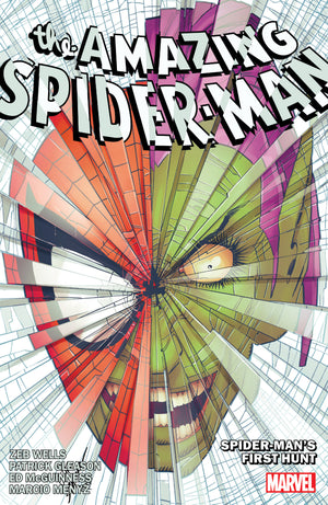 Amazing Spider-Man By Zeb Wells Vol. 8: Spider-Man's First Hunt TPB