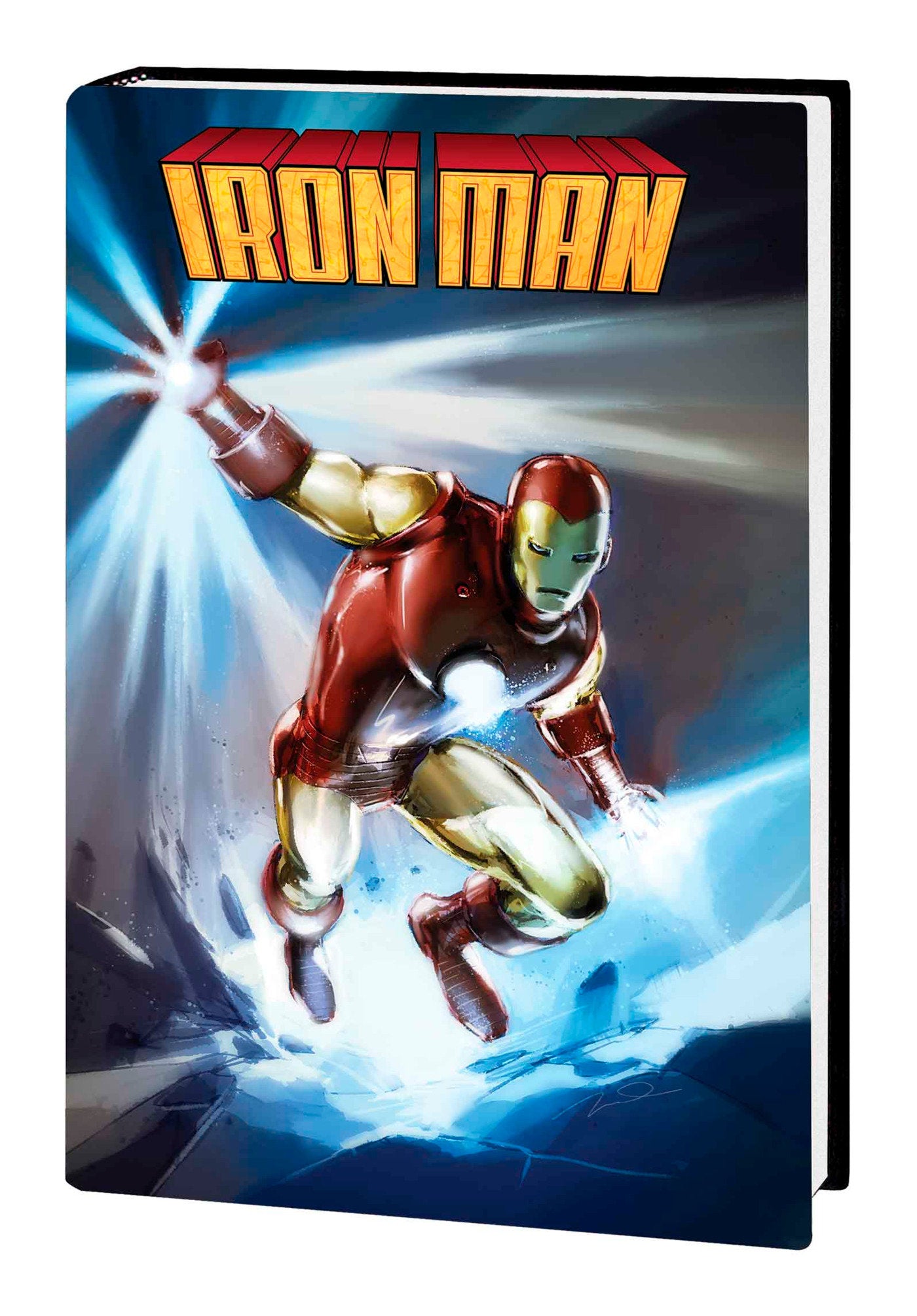 THE INVINCIBLE IRON MAN OMNIBUS VOL. 1 [NEW PRINTING] HC