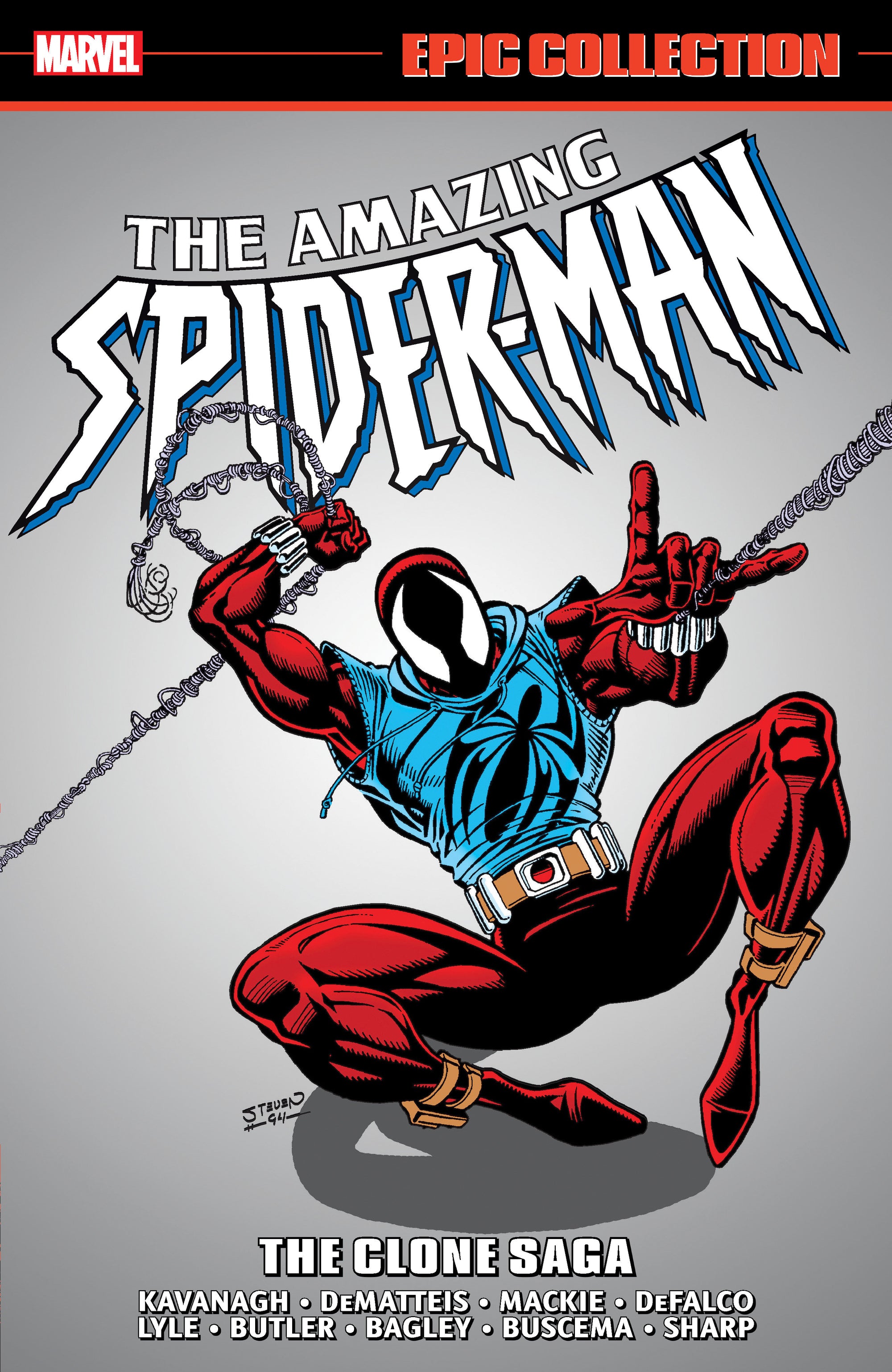 Amazing Spider-Man Epic Collection: The Clone Saga TPB