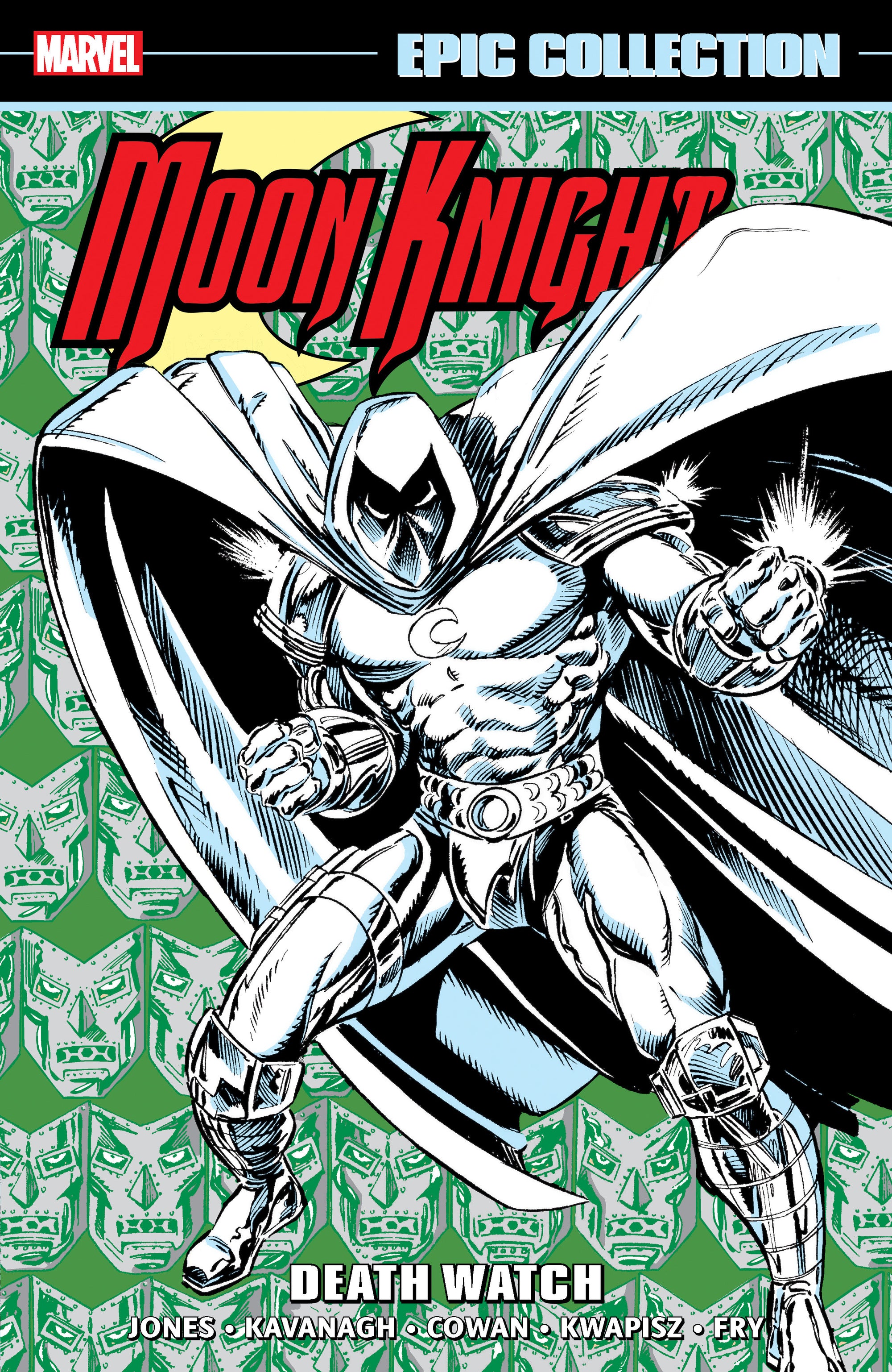 MOON KNIGHT EPIC COLLECTION: DEATH WATCH TPB
