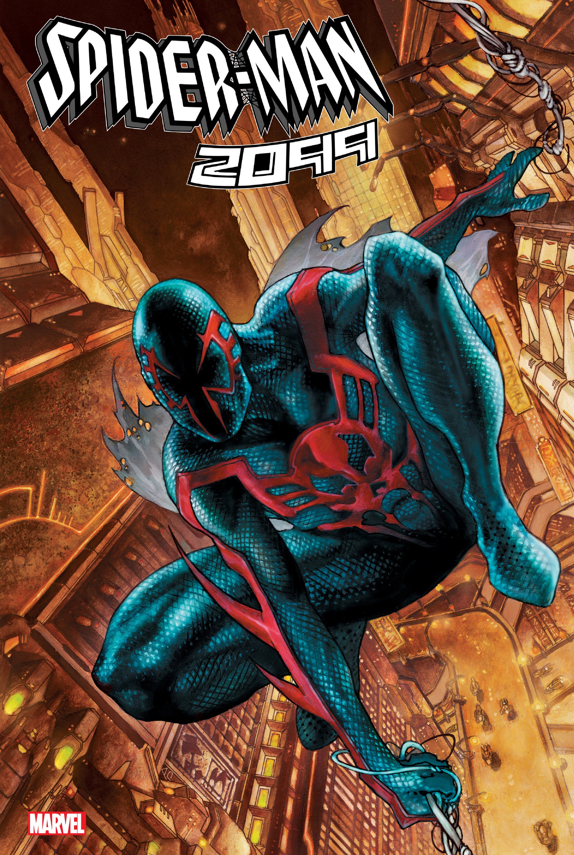 SPIDER-MAN 2099 OMNIBUS VOL. 2 HC