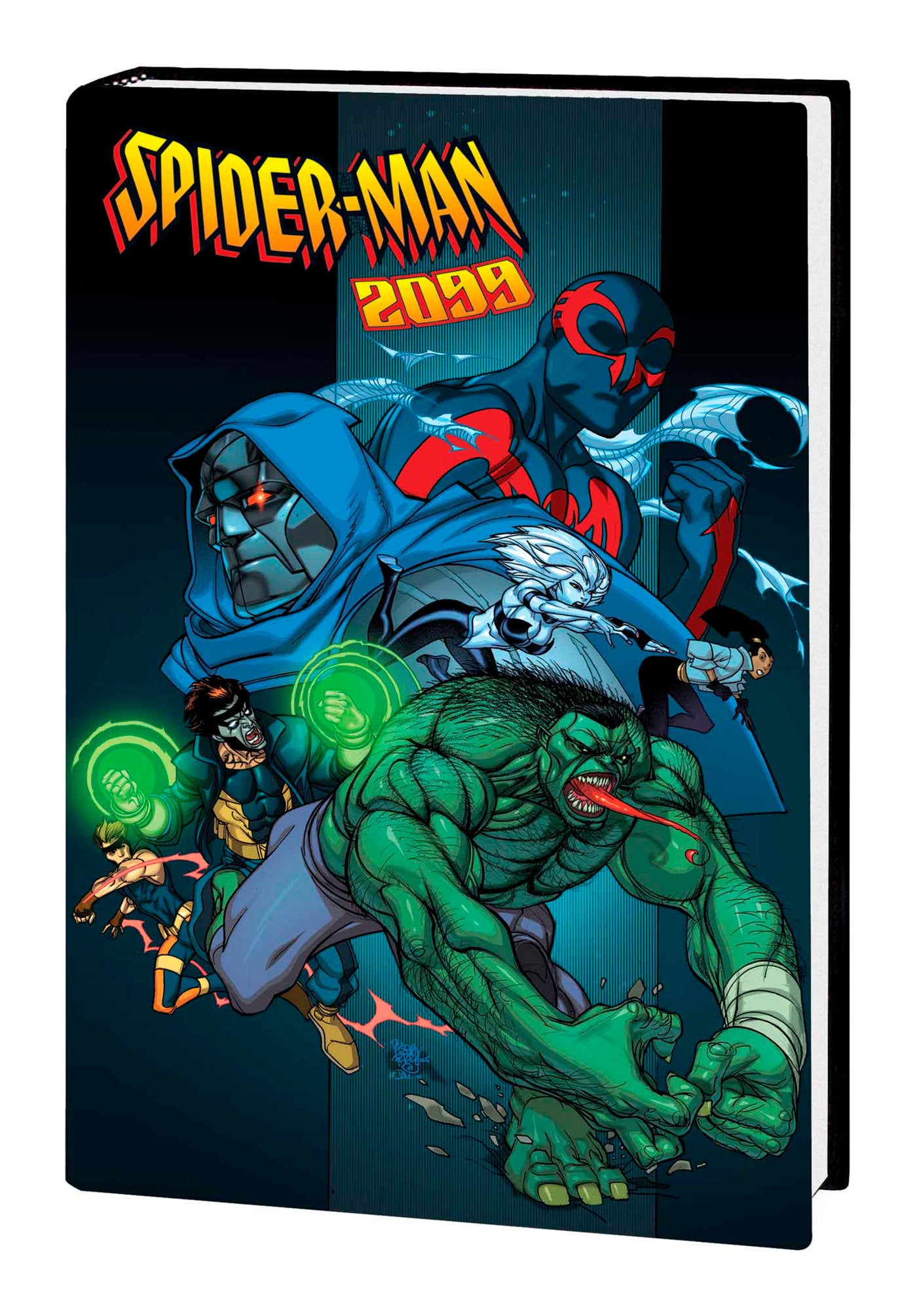 SPIDER-MAN 2099 OMNIBUS VOL. 2 [DM ONLY] HC