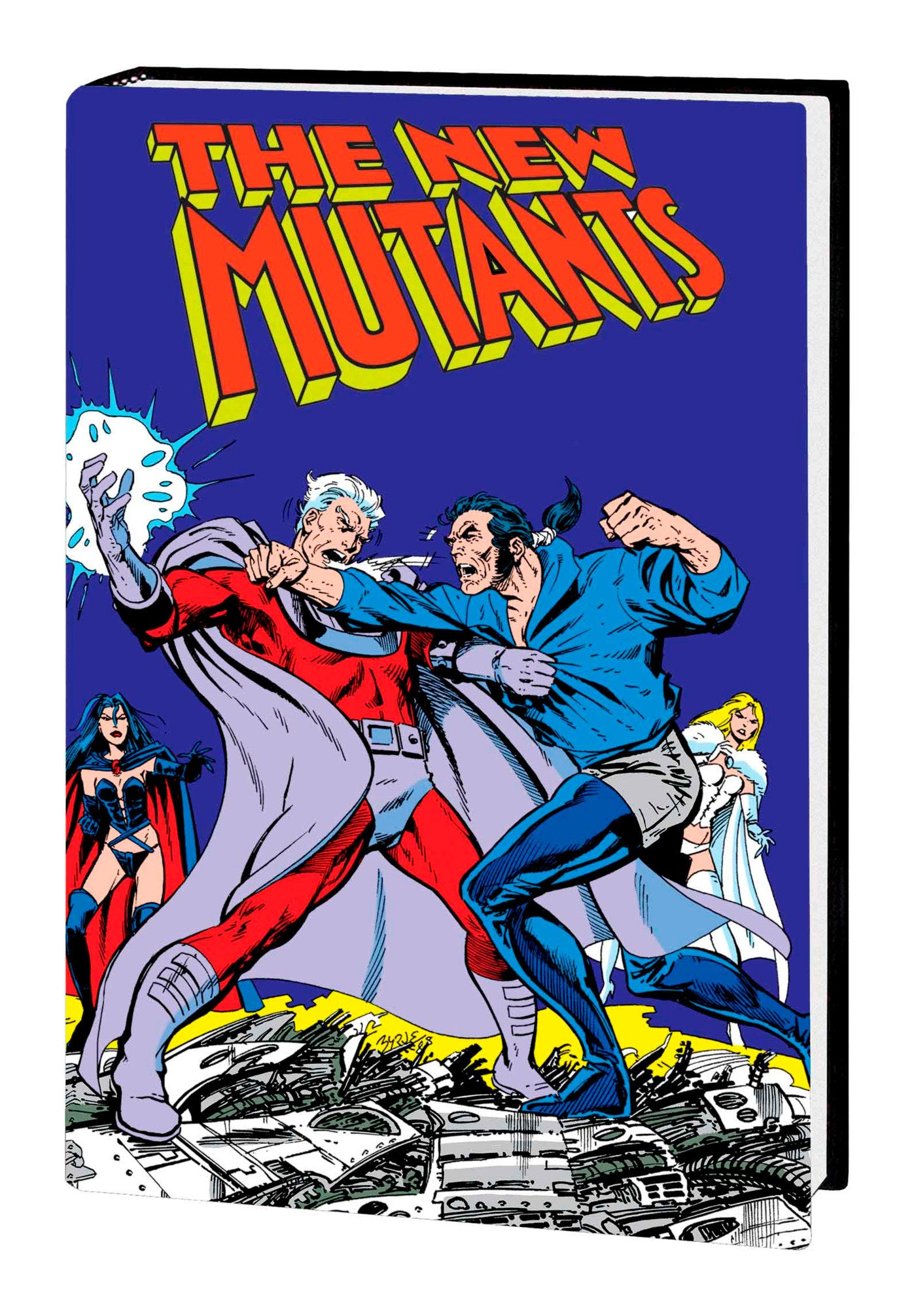 NEW MUTANTS OMNIBUS VOL. 3 [DM ONLY] HC