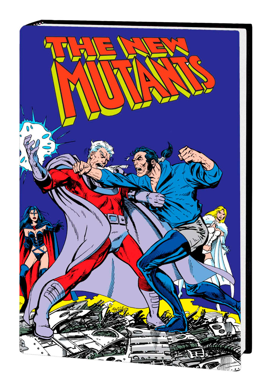 NEW MUTANTS OMNIBUS VOL. 3 [DM ONLY] HC